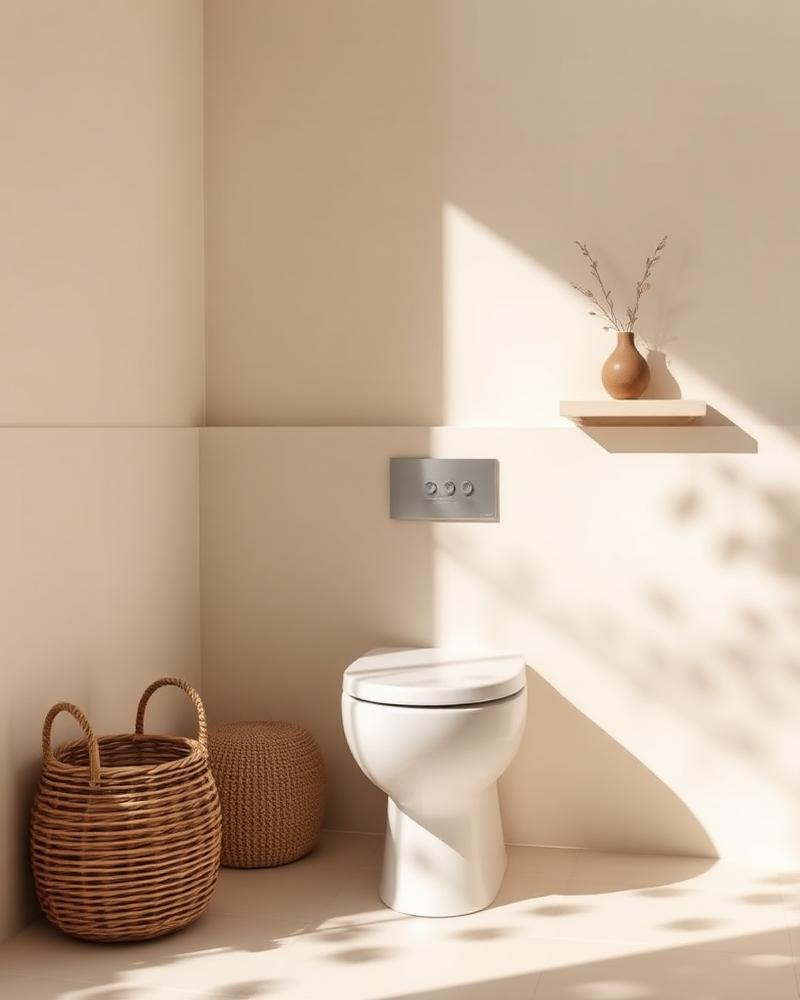 Toilets